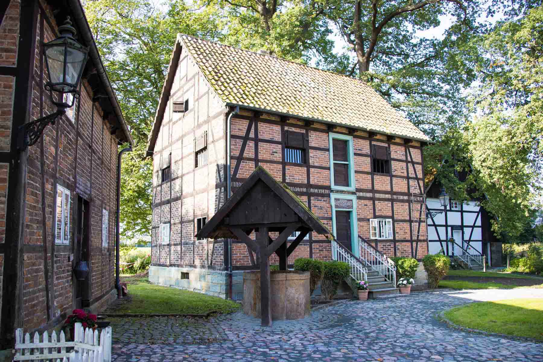 Gut Lohhof in Kamen