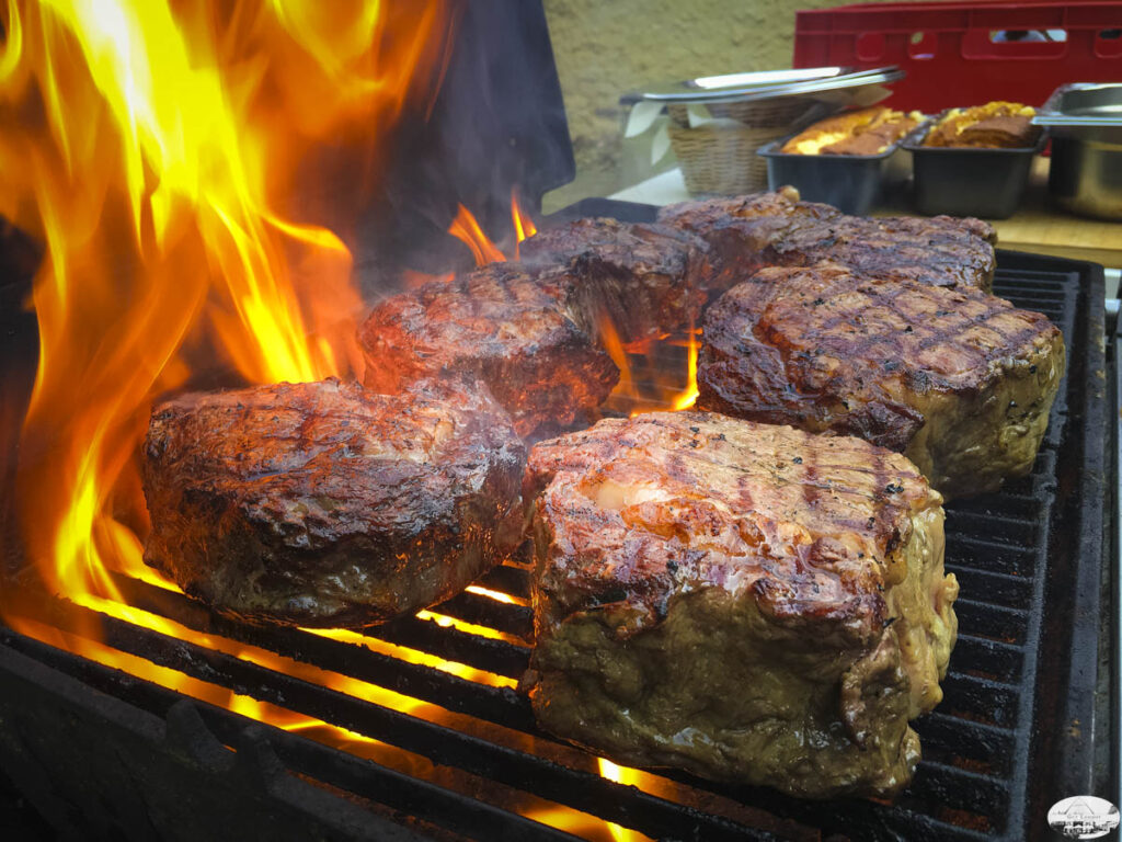 BBQ auf Gut Lohhof